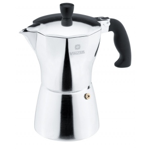 Кавоварка гейзерна Vinzer Moka Aroma (89390)