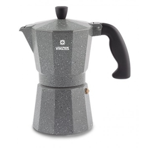 Кавоварка гейзерна Vinzer Moka Granito (89397) в інтернет-магазині