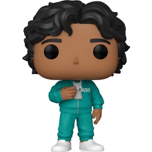 Колекційна фігурка FUNKO POP TV: Squid Game- Player 199:Ali (5908305237365)