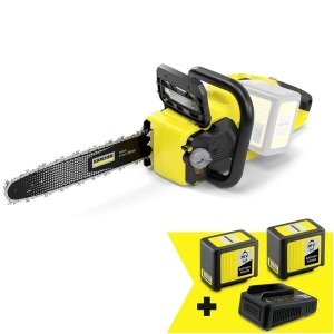 Ланцюгова пила Karcher CNS 18-30  (9.611-915.0)