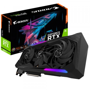 Відеокарта Gigabyte GeForce RTX 3070 TI 8GB GDDR6 AORUS MASTER (GV-N307TAORUS_M-8G)