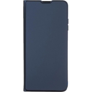 Чохол для смартфона Gelius Book Cover Shell Case for Samsung А032 (A03 Core) Blue (90572)