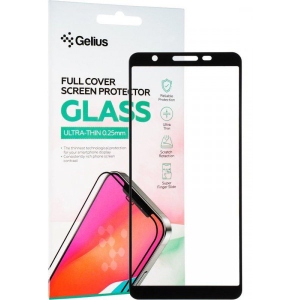 Захисне скло для смартфону Gelius Full Cover Ultra-Thin 0.25mm for Samsung A013 (A01 Core) Black (93127)