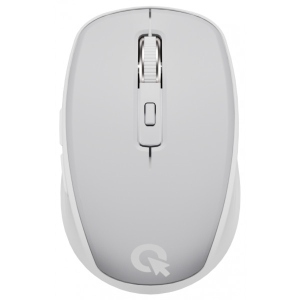Миша бездротова OfficePro Gray (M267G)