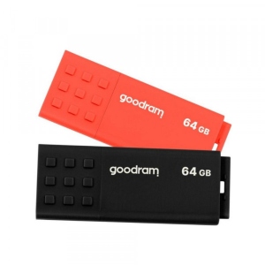 Флеш USB Goodram UME3 MIX 60R/20W USB 3.2 Gen 1 2 PACK (UME3-0640MXR11-2P)