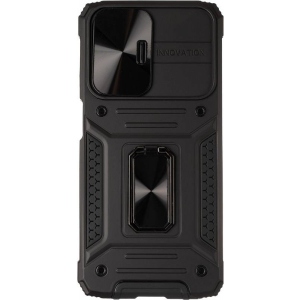Чохол для смартфону Gelius Hard Defence PC Series for Xiaomi Redmi Note 12 Black (94444)