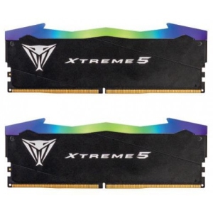 Память DDR Patriot 32GB DDR5-7600 (PVXR532G76C36K)