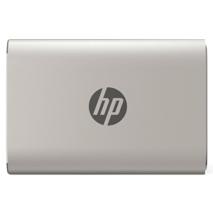 SSD-накопичувач зовнішній HP SSD USB 3.1 Gen2 Type-C 250Gb P500 TLC Silver (7PD51AA)