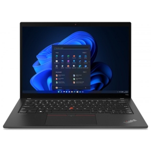 Ноутбук Lenovo ThinkPad T14s G3 (21BR0038RA) Villi Black