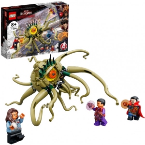 Конструктор LEGO Super Heroes Marvel Битва з Гаргантосом (76205)