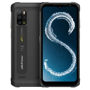 Смартфон Ulefone Armor 12S 8/128Gb NFC Black