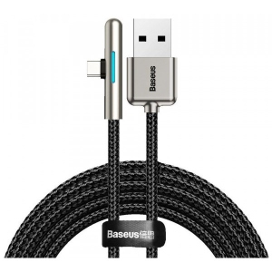 Кабель синхронізації даних Baseus USB3.1 AM-Type-C M 2 m (CAT7C-C01)