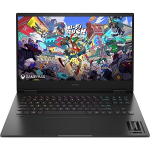 Ноутбук ігровий HP OMEN Gaming 16-wf1012ua (A4AA7EA) Shadow Black