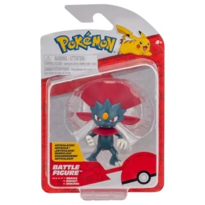 Колекційна фігурка Pokemon W17 - ВИВАЙЛ (PKW3003)