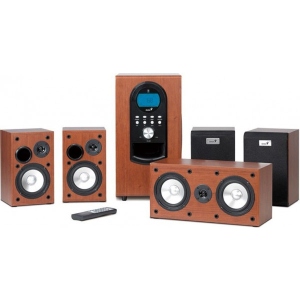 Комп'ютерна акустика 5.1 Genius SW-HF5.1 6000 II