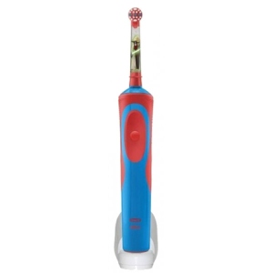 Зубна щітка електрична Braun ORAL-B Дитяча D10.513