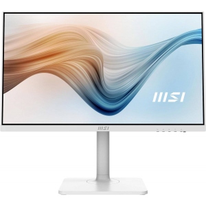 Монітор MSI Modern MD2412PW (9S6-3PA59H-078) White