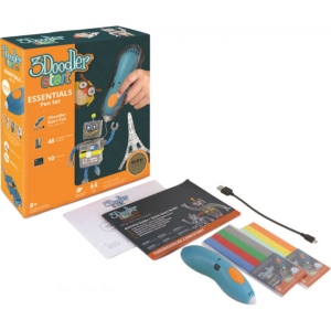 3D-ручка 3Doodler Креатив 48 стрижнів (9SPSESSE2R)