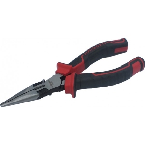 Плоскогубці Haisser Cr-Ni Blacken Polished 160 мм (41135)