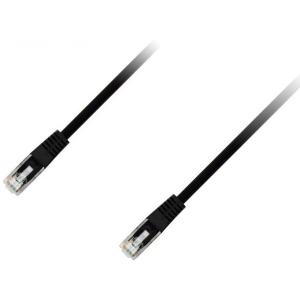 Кабель патч-корд Piko CAT5e UTP Ethernet RJ45 3m Black (1283126474057)