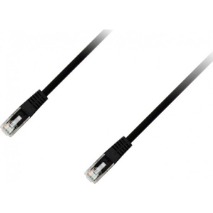 Кабель патч-корд Piko CAT5e UTP Ethernet RJ45 5 m Black (1283126474064)