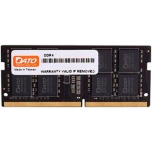 Память DDR Dato SO-DIMM 8GB/2666 DDR4 (DT8G4DSDND26)
