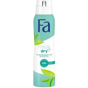 Дезодорант аерозольний Schwarzkopf Prof. Fresh&Dry Зелений Чай 150 мл (9000100936125) купити