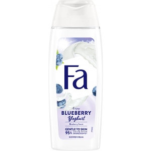 Гель для душа Fa Yoghurt Черника 250 мл