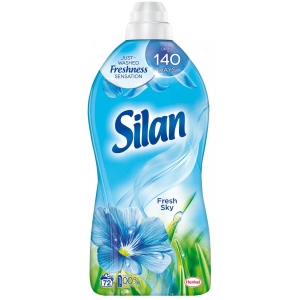 Уцінка - Ополіскувач для білизни Silan Небесна Свіжість 1.8 л (9000101379921)