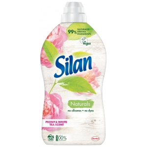 Ополіскувач для білизни Silan Ароматы Пионов и Белого Чая 1.45 л (9000101385212)