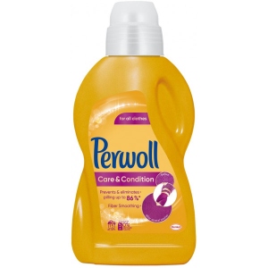 Гель для прання Perwoll для щоденного прання 900 мл (9000101326444)