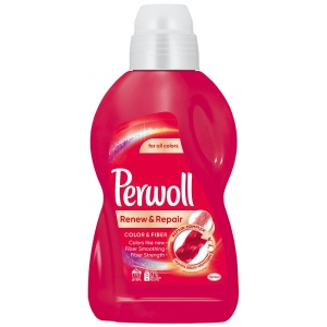 Засіб для делікатного прання Perwoll Для кольорових речей 0.9 л (9000101326840)