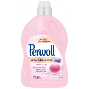 Засіб для делікатного прання Perwoll Advanced Silk and Wool 2.7 л (9000101328547)