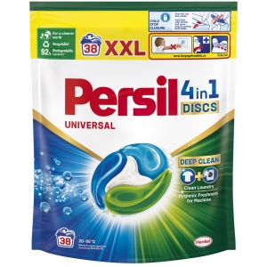 Капсули для прання Persil Універсальні 38шт продаж