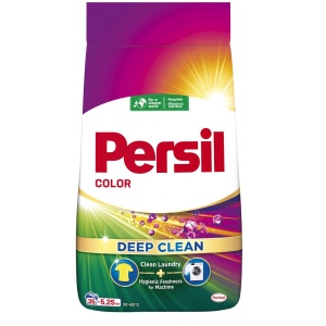 Пральний порошок Persil авт. Колор 5,25кг, 35 циклів