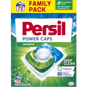 Капсули для прання Persil Duo 72шт