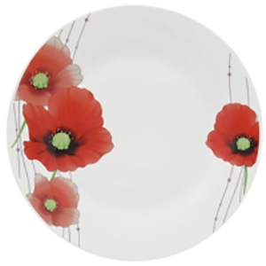 Тарілка обідня Limited Edition Poppy 23 см (9030L)