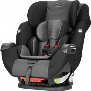 Evenflo Symphony Sport - Charcoal Shadow (32884199679)