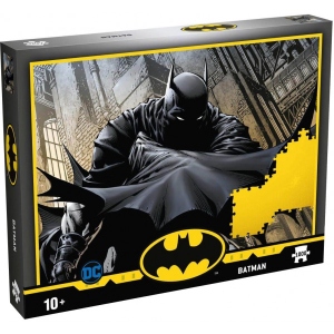 Пазли картонні (8 +) DC Comics Batman 1000 шт. (5053410004859)