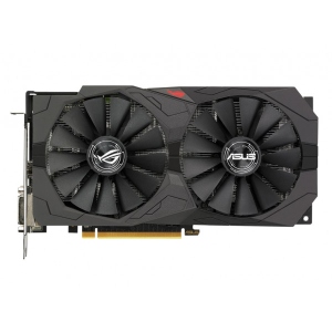 Відеокарта Asus Radeon ROG-STRIX-RX560-4G-V2-GAMING (90YV0HV0-M0NA00)