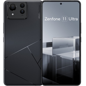 Смартфон Asus Zenfone 11 Ultra 12/256GB Eternal Black