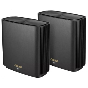 MESH система WiFi6 Asus ZenWiFi XT8 2PK V2 Black