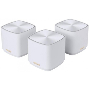 MESH система WiFi6 Asus ZenWiFi XD5 3PK (90IG0750-MO3B20)