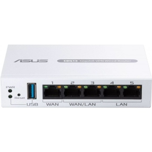 Маршрутизатор VPN Asus ExpertWiFi EBG15