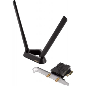 Адаптер мережі WiFi
 Asus PCE-BE92BT