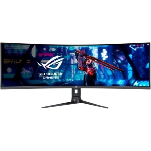 Монітор ігровий Asus ROG Strix XG49WCR