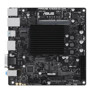 Материнська плата Asus PRIME N100I-D D4-CSM DDR4