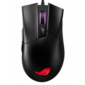 Миша дротова ігрова Asus ROG Gladius II Core USB Black (90MP01D0-B0UA00)
