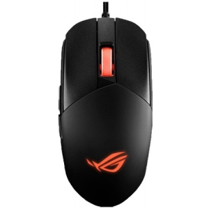 Миша дротова ігрова Asus ROG Strix Impact III RGB USB Black (90MP0300-BMUA00)