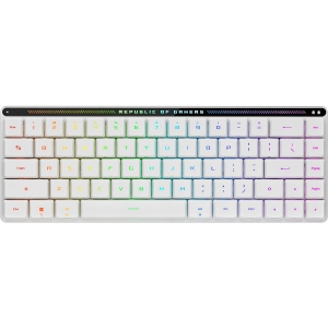 Клавіатура бездротова ігрова Asus ROG Falchion RX Low Profile (90MP03EC-BKUA10) офіційний магазин